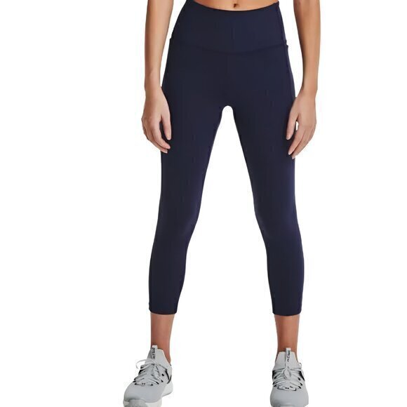 Under Armour Meridian Cropped  Leggings - Picture 1 of 4